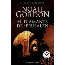 Rocabolsillo EL DIAMANTE DE JERUSALEN