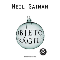 Rocabolsillo OBJETOS FRAGILES