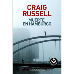 Rocabolsillo MUERTE EN HAMBURGO livre Espagnol Livre broché 416 pages