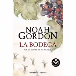 Rocabolsillo LA BODEGA, Espagnol, Livre broché, 384 pages