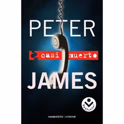 Rocabolsillo CASI MUERTO, Espagnol, Livre broché, 576 pages