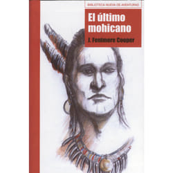 Biblioteca Nueva EL ULTIMO MOHICANO