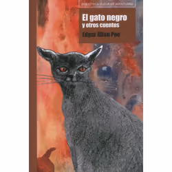 Biblioteca Nueva GATO NEGRO Y OTROS CUENTOS, Espagnol, Livre broché, 184 pages