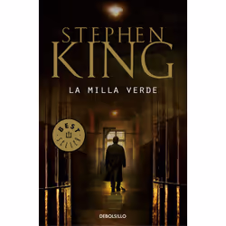 Debolsillo LA MILLA VERDE, Espagnol, Livre broché, 448 pages