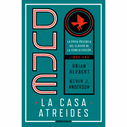 ISBN Dune, la casa Atreides / Dune: House Atreides, Anglais, Livre broché, 784 pages