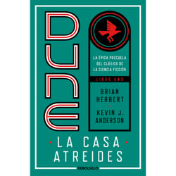 ISBN Dune, la casa Atreides / Dune: House Atreides livre Anglais Livre broché 784 pages