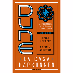ISBN Dune, la casa Harkonnen / Dune: House Harkonnen, Anglais, Livre broché, 688 pages