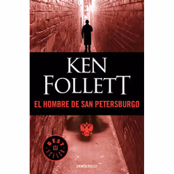 Debolsillo EL HOMBRE DE SAN PETERSBURGO, Espagnol, Livre broché, 352 pages