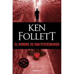 Debolsillo EL HOMBRE DE SAN PETERSBURGO