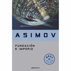 Debolsillo FUNDACION E IMPERIO, Espagnol, Livre broché, 336 pages
