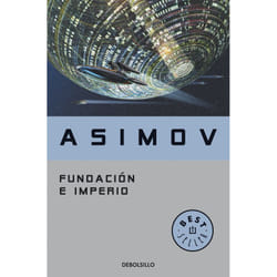 Debolsillo FUNDACION E IMPERIO