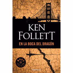 ISBN En la boca del dragon / The Hammer of Eden, Anglais, Livre broché, 408 pages
