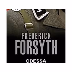 ISBN Odessa / The Odessa File, Thrillers, Anglais, Livre broché, 416 pages