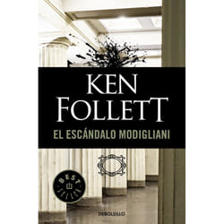 Debolsillo EL ESCANDALO MODIGLIANI