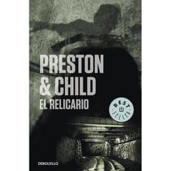 Debolsillo EL RELICARIO INSPECTOR PENDERGAST 2)