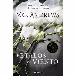 Debolsillo PETALOS AL VIENTO SAGA DOLLANGANGER 2), Espagnol, Livre broché, 552 pages