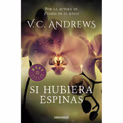Debolsillo SI HUBIERA ESPINAS SAGA DOLLANGANGER 3), Espagnol, Livre broché, 416 pages