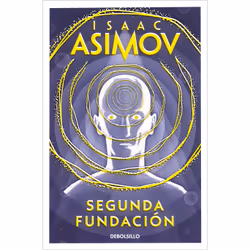 ISBN Segunda Fundación / Second Foundation, Anglais, Livre broché, 320 pages