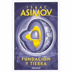ISBN Fundación y Tierra / Foundation and Earth, Anglais, Livre broché, 528 pages