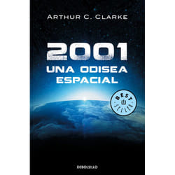 Debolsillo 2001: UNA ODISEA ESPACIAL