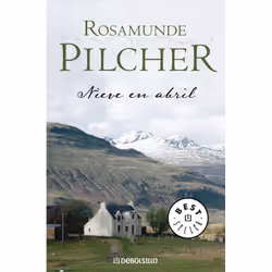 Debolsillo NIEVE EN ABRIL, Espagnol, Livre broché, 216 pages