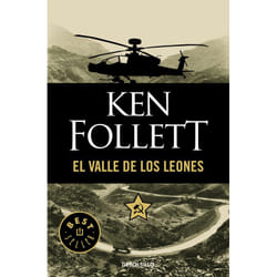 Debolsillo EL VALLE DE LOS LEONES