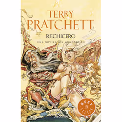 Debolsillo RECHICERO MUNDODISCO 5 / RINCEWIND 3 / LOS MAGOS 1), Espagnol, Livre broché, 320 pages