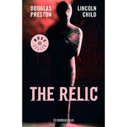 Debolsillo THE RELIC EL IDOLO PERDIDO) INSPECTOR PENDERGAST 1)