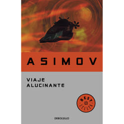 Debolsillo VIAJE ALUCINANTE