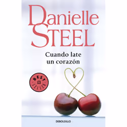 Debolsillo CUANDO LATE UN CORAZON, Espagnol, Livre broché, 336 pages