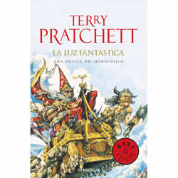 Debolsillo LA LUZ FANTASTICA MUNDODISCO 2 / RINCEWIND 2), Espagnol, Livre broché, 280 pages