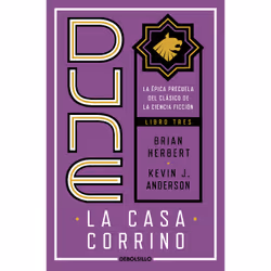 ISBN Dune, la casa Corrino / Dune: House Corrino, Anglais, Livre broché, 640 pages