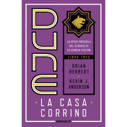 ISBN Dune, la casa Corrino / Dune: House Corrino livre Anglais Livre broché 640 pages