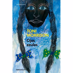 Debolsillo OJOS AZULES, Espagnol, Livre broché, 272 pages
