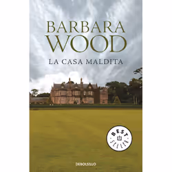 Debolsillo LA CASA MALDITA, Espagnol, Livre broché, 352 pages
