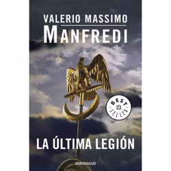 Debolsillo LA ULTIMA LEGION, Espagnol, Livre broché, 496 pages