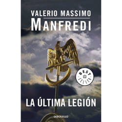Debolsillo LA ULTIMA LEGION