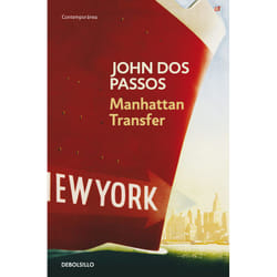 Debolsillo MANHATTAN TRANSFER