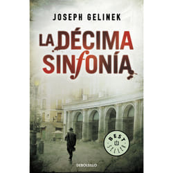 Debolsillo LA DECIMA SINFONIA livre Espagnol Livre broché 416 pages