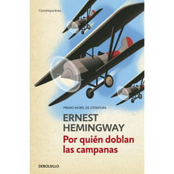 Debolsillo POR QUIEN DOBLAN LAS CAMPANAS