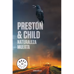 Debolsillo NATURALEZA MUERTA INSPECTOR PENDERGAST 4), Espagnol, Livre broché, 480 pages