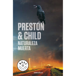 Debolsillo NATURALEZA MUERTA INSPECTOR PENDERGAST 4)