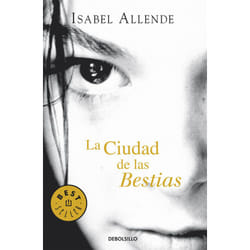 Debolsillo LA CIUDAD DE LAS BESTIAS