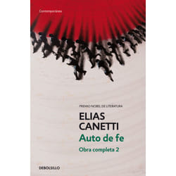 Debolsillo OBRA COMPLETA II: AUTO DE FE