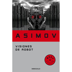 Debolsillo VISIONES DE ROBOT