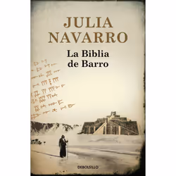 Debolsillo LA BIBLIA DE BARRO, Espagnol, Livre broché, 768 pages