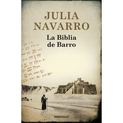 Debolsillo LA BIBLIA DE BARRO