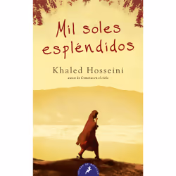 Salamandra MIL SOLES ESPLENDIDOS, Espagnol, Livre broché, 416 pages