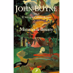 Salamandra MOTIN EN LA BOUNTY, Espagnol, Livre broché, 480 pages