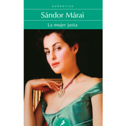 Salamandra LA MUJER JUSTA